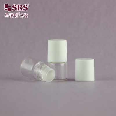 BLP 1-5ml Wrzucanie na butelkę Szklany materiał do próbki koloru zapasowego
