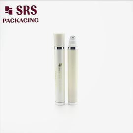10 ml białej, luksusowej, wibrującej rolki na maszynowym serum