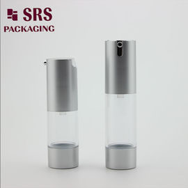 TA021 15ML 30ML 50ML butelka z płytką sztuczną pompą do balsamów w sprzedaży