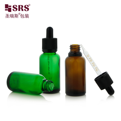 D006 TE Bezwłasny CRC Odporny na działanie dziecięce Kapelusz Szklane Butelki Kapelusz 5ml 10ml 15ml 20ml 30ml 50ml 100ml