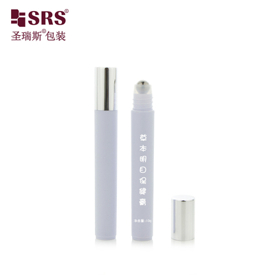 RPA-10ML ((C) Ekologiczne butelki z kulkami rolkowymi