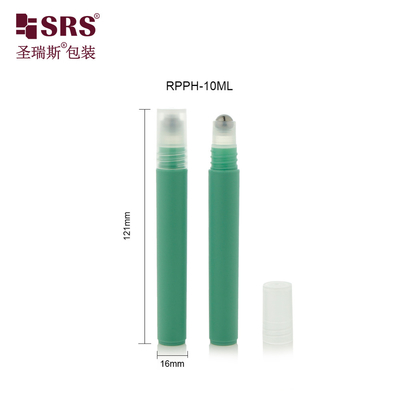 RPPH-10ML ((C) Przeciwutleniacz Płynny Plastic Pusty Custom Injection Kolor Zielony Z Stalową Kulą PP Kapułą Bez Wycieku