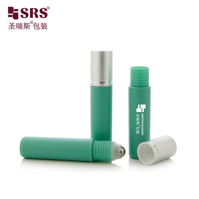 RPA-10ML Zrewolucjonizuj rutynę pielęgnacji oczu za pomocą butli do masowania serum do oczu PP PCR Roller Ball