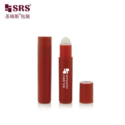 RPP-10ML Chick Custom Color Matte PP PCR Roll-On Flaski: 10ML Puste opakowanie kosmetyczne do precyzyjnego stosowania płynu przeciw swędzenia