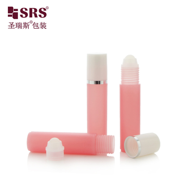 RPP-10ML Odkryj zrównoważoną urodę za pomocą 10ML Wstrzyknięcia Kolor Glossy Matte PP PCR Roll-Ons: Idealne opakowanie płynnego aplikatora przeciw swędzenia