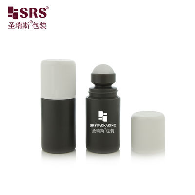 RPPC1-60ML Hurtowy spersonalizowany kolorowy matowy błyszczący roll-on do dezodorantu z zabezpieczeniem przed dziećmi