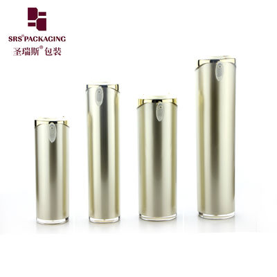 butelka kosmetyczna cylindrowa do balsamów do ciała