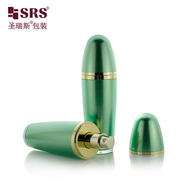 wysokiej klasy L010 15ml 30ml 50ml butelka kosmetyczna w kształcie kuli dostawca