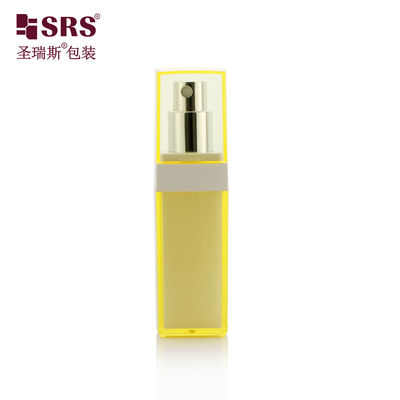 Shengruisi opakowanie L050-15ml 30ml 60ml 120ml plastikowa butelka kosmetyczna