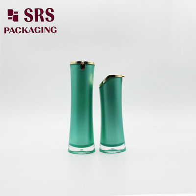 L092 butelka kosmetyczna 15 ml 30 ml 50 ml z pompą do płynu