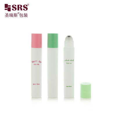 RPPF 30 ml New Arrival plastikowa esencja do włosów w rolce ze stalową kulką