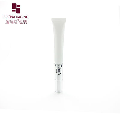 D19mm Zinc Alloy Massage Head Eye Cream Tube Cosmetic Packaging