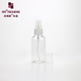 20/410 pusty plastikowy bez wycieków szybki wysyłka czysta butelka spray dla zwierząt domowych 50 ml
