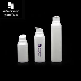 PA204 15ml 30ml 50ml dezynfektor do rąk 1 oz butelki z bezpowietrzną pompą