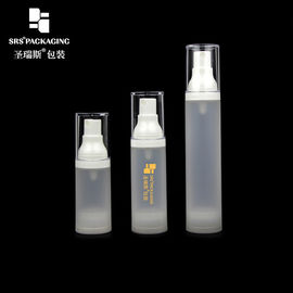 15 ml 30 ml 50 ml plastikowy spray, puste butelki z pompą bezalkoholową