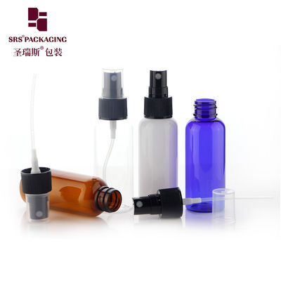 50 ml odświeżacza powietrza okrągła butelka z wodą do mycia rąk z PET