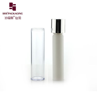 15 ml 50 ml plastikowego kremu kosmetycznego akrylowego butelka z pompą bez powietrza