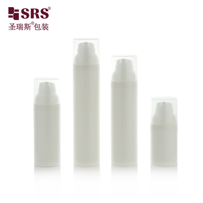 Zastosowanie Kolor 1 oz Pompa kosmetyczna Serum butelka 50 ml bez powietrza