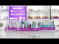 RPP PP PCR Ekologiczna Esencja ziołowa Serum Masaż Butelka z tworzywa sztucznego Sure Roll On Deodorant