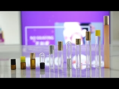 BLP15 3ml mini butelka kieszonkowa dostawca luksusowe perfumy rolka szklana na butelkach