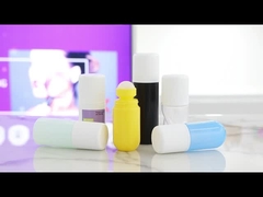 50 ml, 60 ml, 90 ml butelka rolkowa