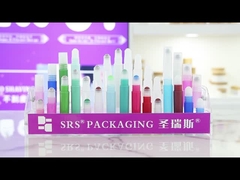 RPPH PP PCR Plastic Roll On Bottle Roller Ball