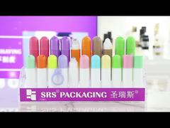 RPPF RPPG RPPI Plastikowa butelka z kulką roll-on