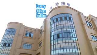 Akrylowa butelka bezpowietrzna SRS-RS